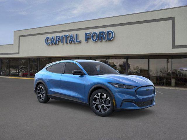 new 2025 Ford Mustang Mach-E car, priced at $41,685