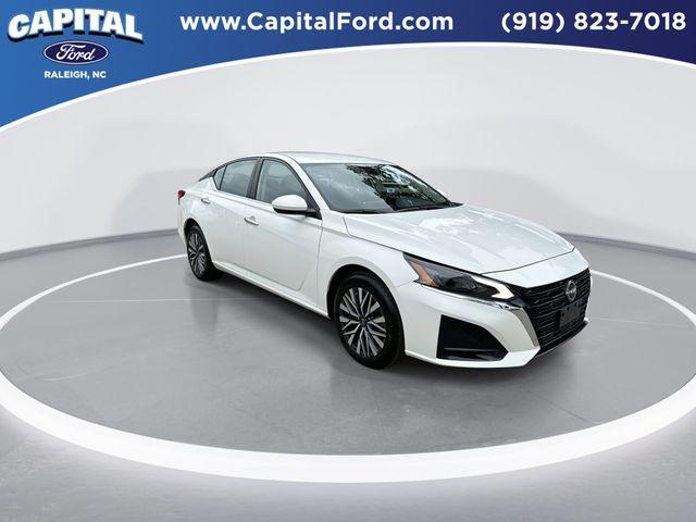 used 2023 Nissan Altima car, priced at $26,795
