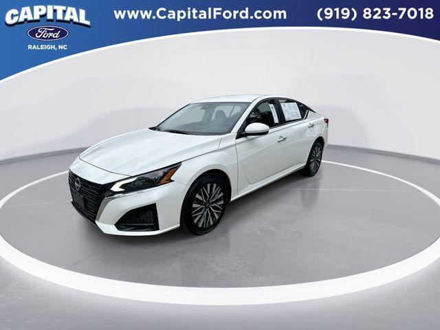 used 2023 Nissan Altima car, priced at $24,995