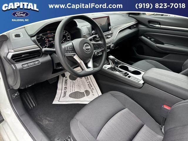 used 2023 Nissan Altima car, priced at $26,795