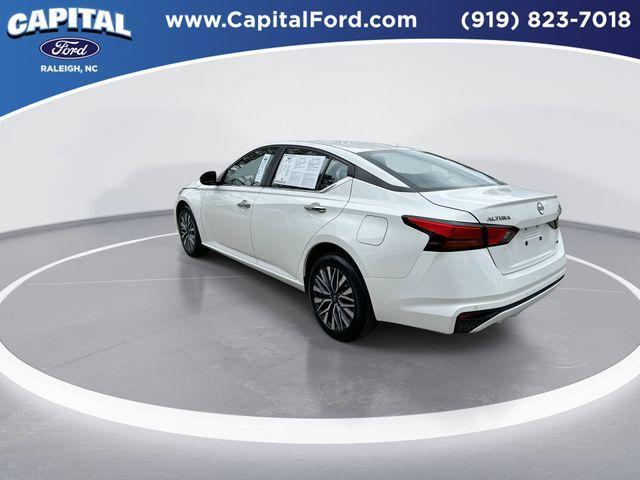 used 2023 Nissan Altima car, priced at $24,995
