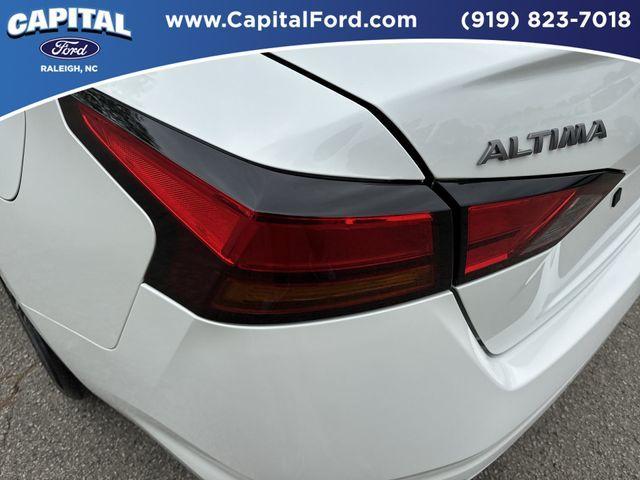 used 2023 Nissan Altima car, priced at $24,995