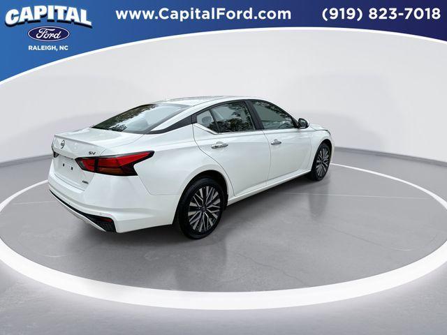 used 2023 Nissan Altima car, priced at $24,995