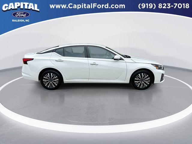 used 2023 Nissan Altima car, priced at $24,995