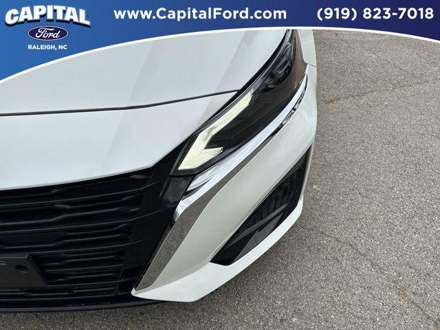 used 2023 Nissan Altima car, priced at $26,795