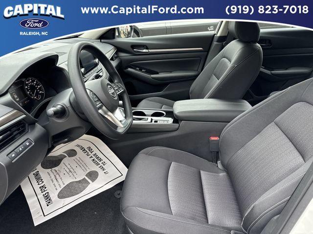 used 2023 Nissan Altima car, priced at $26,795
