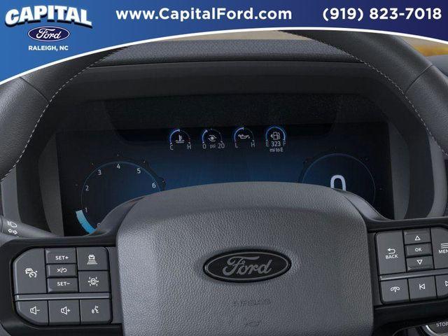 new 2024 Ford F-150 car, priced at $59,505