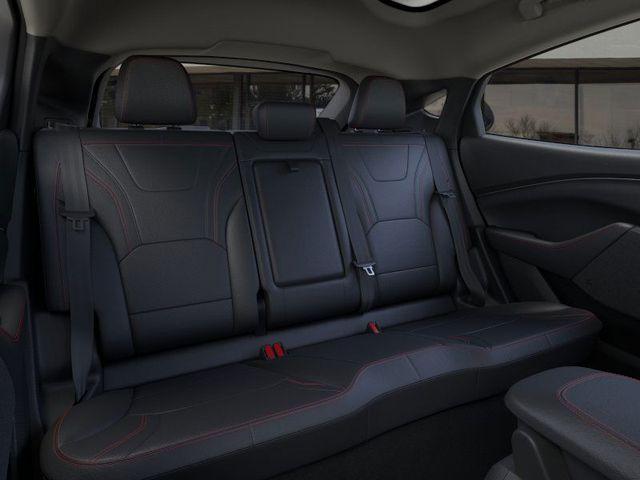 new 2025 Ford Mustang Mach-E car, priced at $51,185