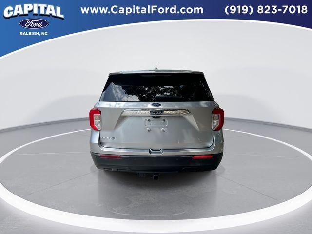 used 2020 Ford Explorer car, priced at $19,893