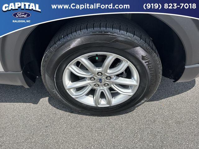 used 2020 Ford Explorer car, priced at $19,893