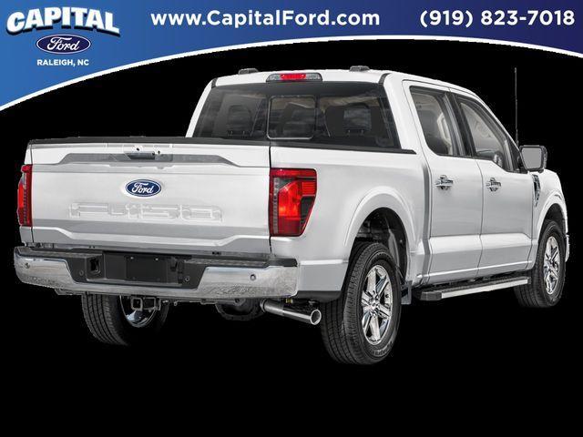 new 2025 Ford F-150 car, priced at $60,435