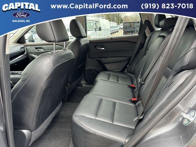 used 2023 Nissan Rogue car, priced at $23,245