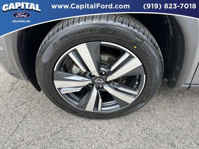 used 2023 Nissan Rogue car, priced at $22,355