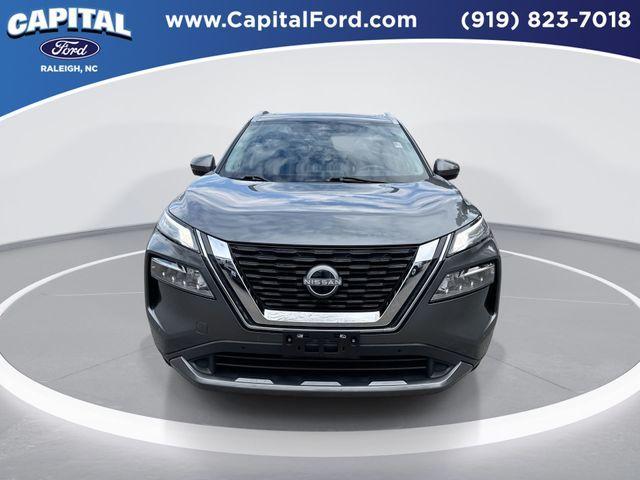 used 2023 Nissan Rogue car, priced at $23,245
