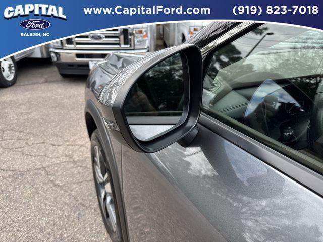 used 2023 Nissan Rogue car, priced at $22,355