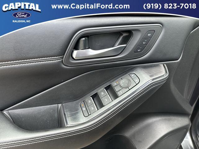 used 2023 Nissan Rogue car, priced at $23,245