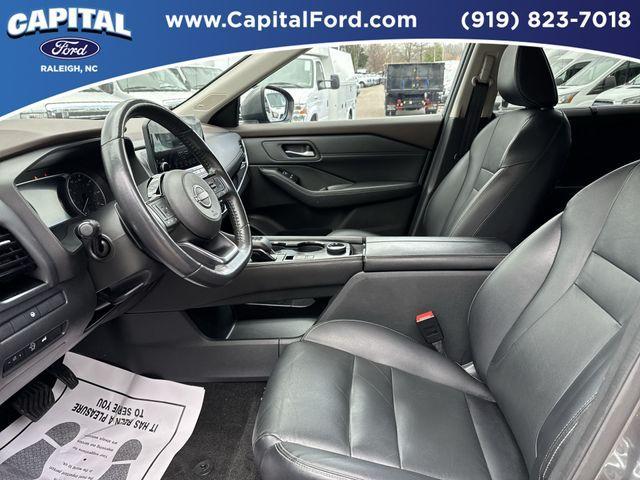used 2023 Nissan Rogue car, priced at $22,355