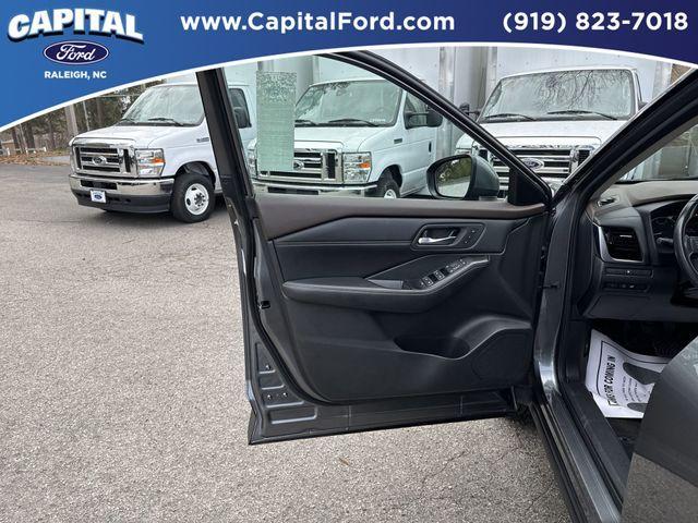 used 2023 Nissan Rogue car, priced at $23,245