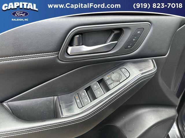 used 2023 Nissan Rogue car, priced at $22,355