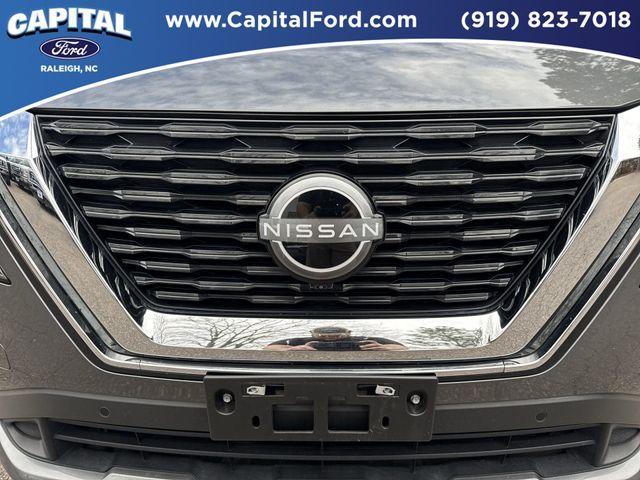 used 2023 Nissan Rogue car, priced at $23,245