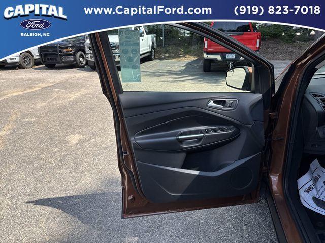 used 2017 Ford Escape car, priced at $13,993