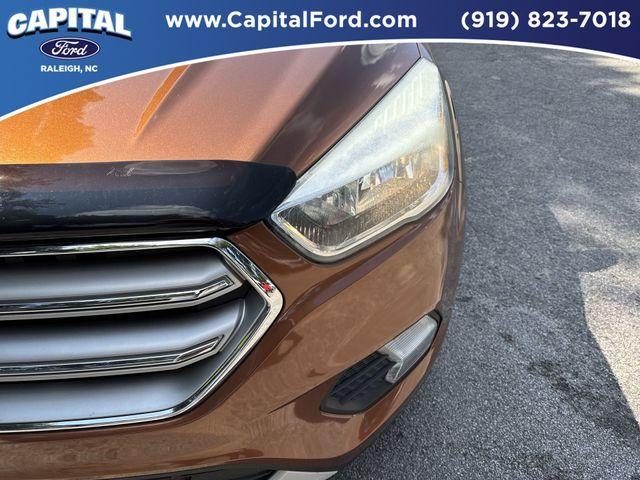 used 2017 Ford Escape car, priced at $13,993