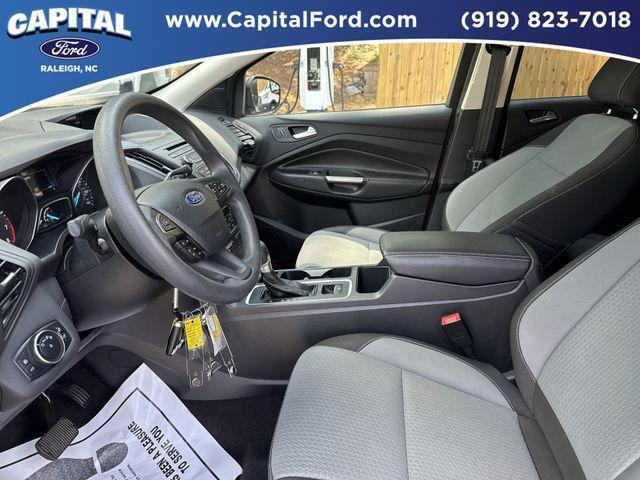 used 2017 Ford Escape car, priced at $13,993