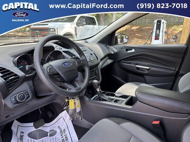 used 2017 Ford Escape car, priced at $13,993