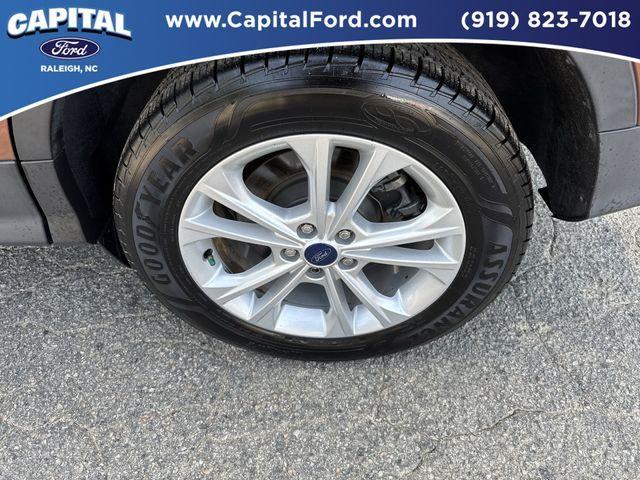used 2017 Ford Escape car, priced at $13,993