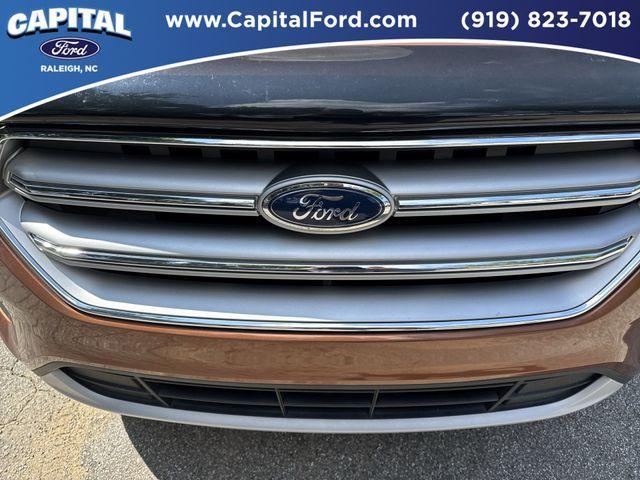 used 2017 Ford Escape car, priced at $13,993