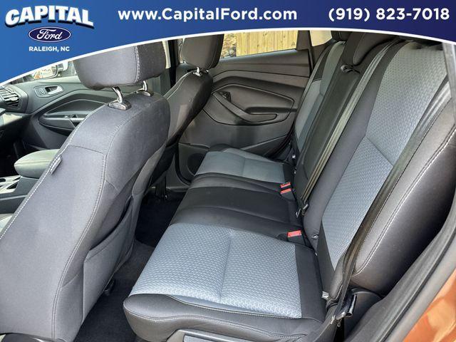 used 2017 Ford Escape car, priced at $13,993
