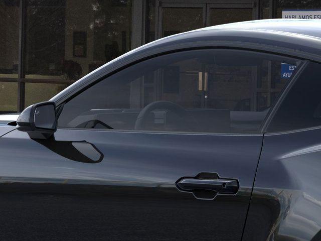 new 2025 Ford Mustang car, priced at $48,315