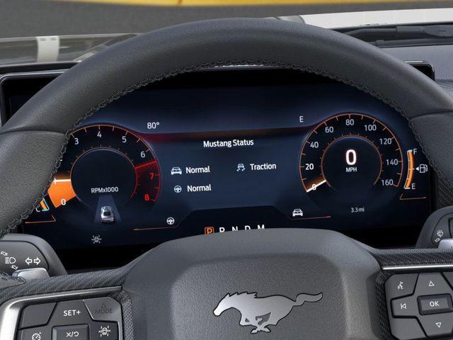 new 2025 Ford Mustang car, priced at $48,315