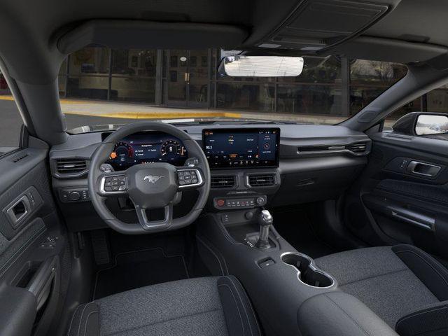 new 2025 Ford Mustang car, priced at $48,315