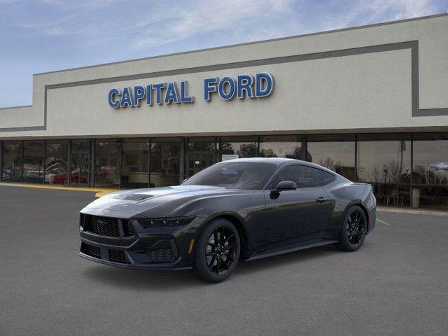 new 2025 Ford Mustang car, priced at $48,315
