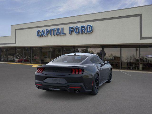 new 2025 Ford Mustang car, priced at $48,315