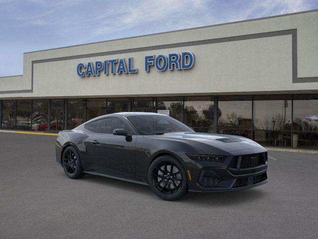 new 2025 Ford Mustang car, priced at $48,315