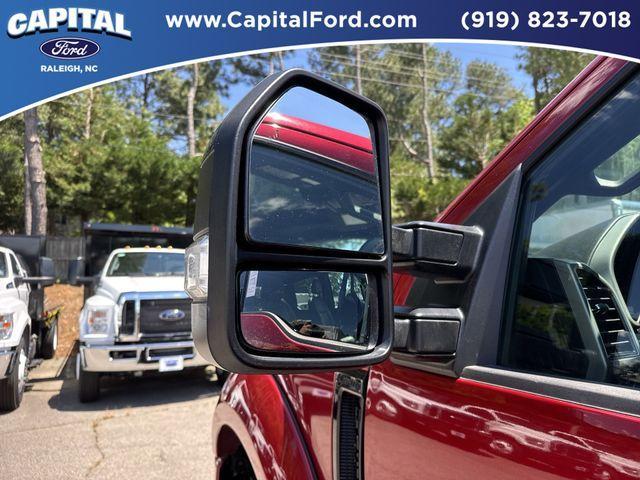 used 2022 Ford F-250 car, priced at $73,495