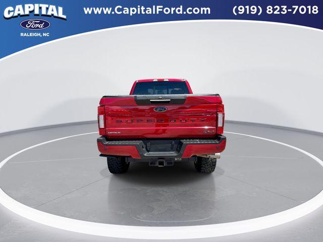 used 2022 Ford F-250 car, priced at $73,495