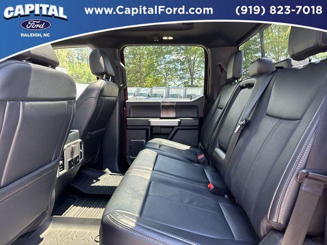 used 2022 Ford F-250 car, priced at $73,495