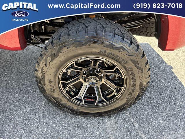 used 2022 Ford F-250 car, priced at $73,495