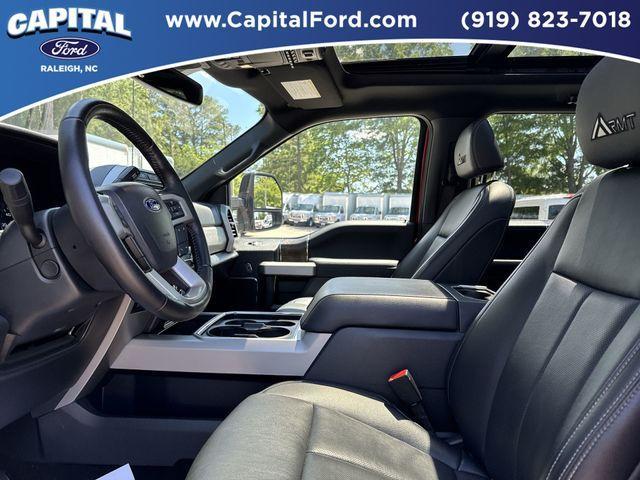 used 2022 Ford F-250 car, priced at $73,495