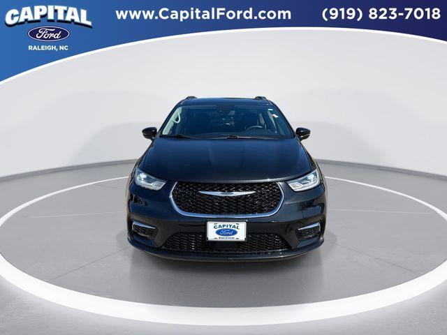 used 2022 Chrysler Pacifica car, priced at $21,995
