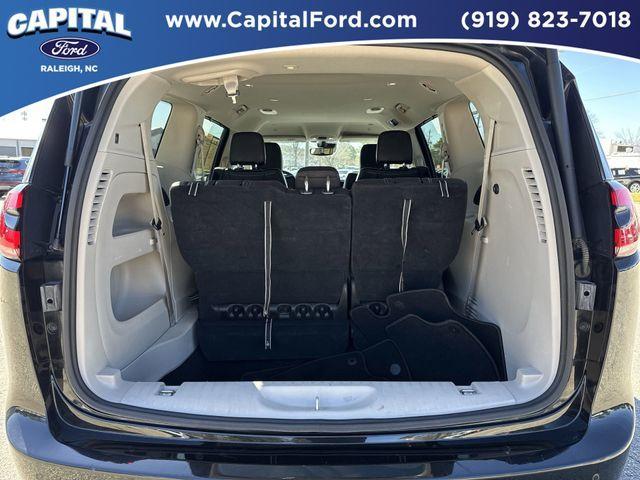 used 2022 Chrysler Pacifica car, priced at $21,995