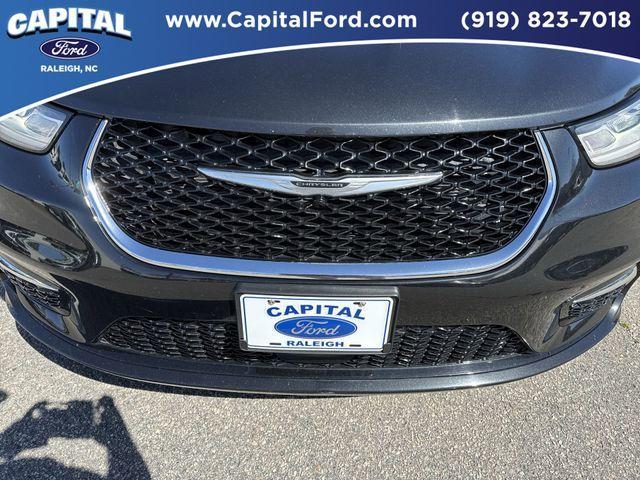 used 2022 Chrysler Pacifica car, priced at $21,995