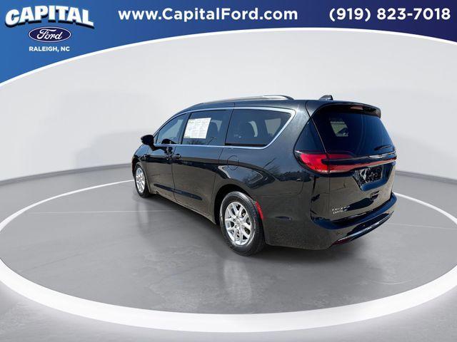 used 2022 Chrysler Pacifica car, priced at $21,995