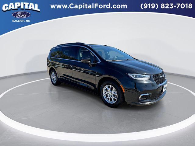 used 2022 Chrysler Pacifica car, priced at $21,995
