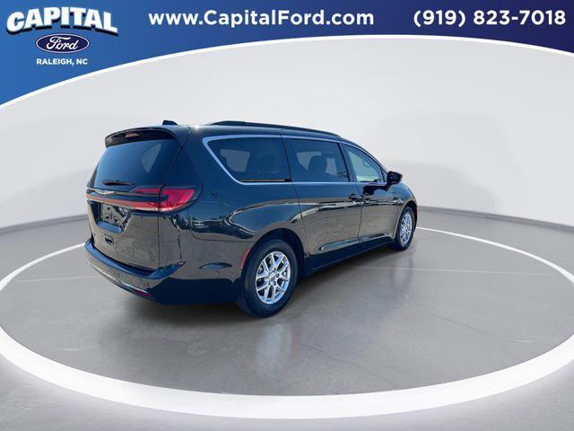 used 2022 Chrysler Pacifica car, priced at $21,995