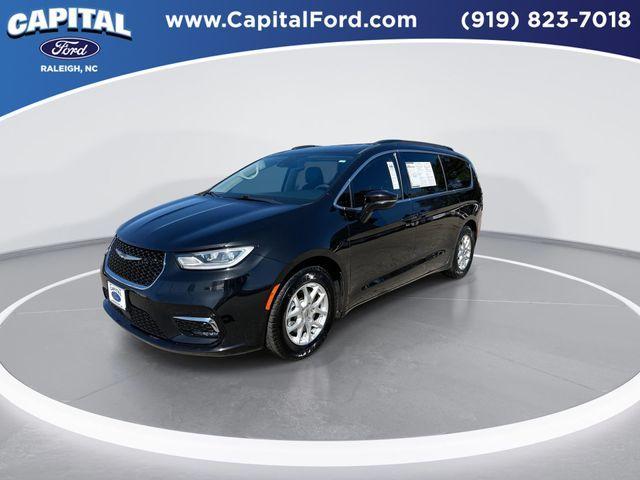 used 2022 Chrysler Pacifica car, priced at $21,995