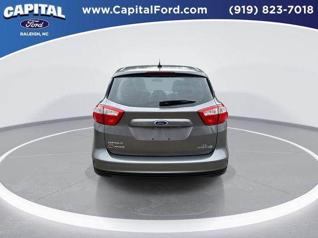 used 2014 Ford C-Max Hybrid car, priced at $12,995